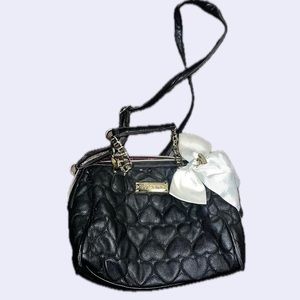Betsey Johnson Y2K Vintage Purse